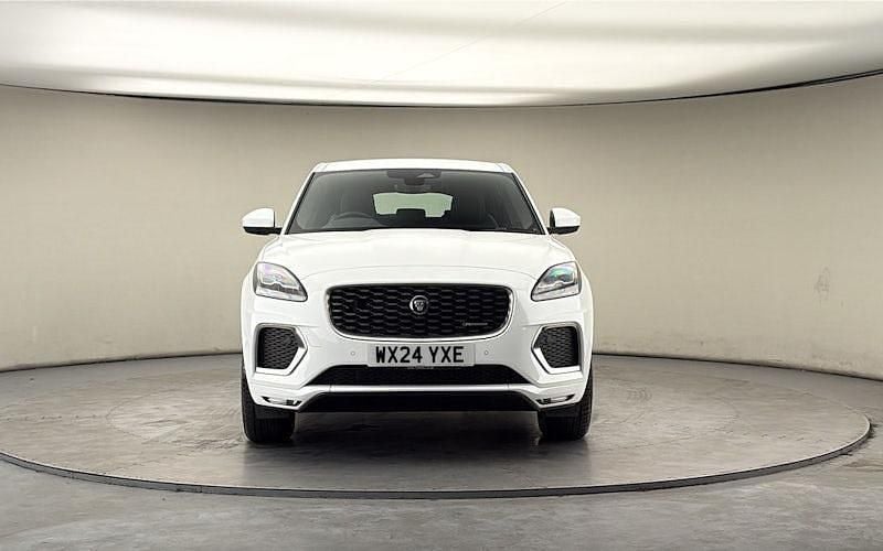 Usado Jaguar E-Pace R-Dynamic 309 HP (227 kW) 2023 Branco SUV