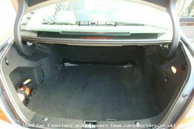 Used Mercedes C220 2008 Sedan