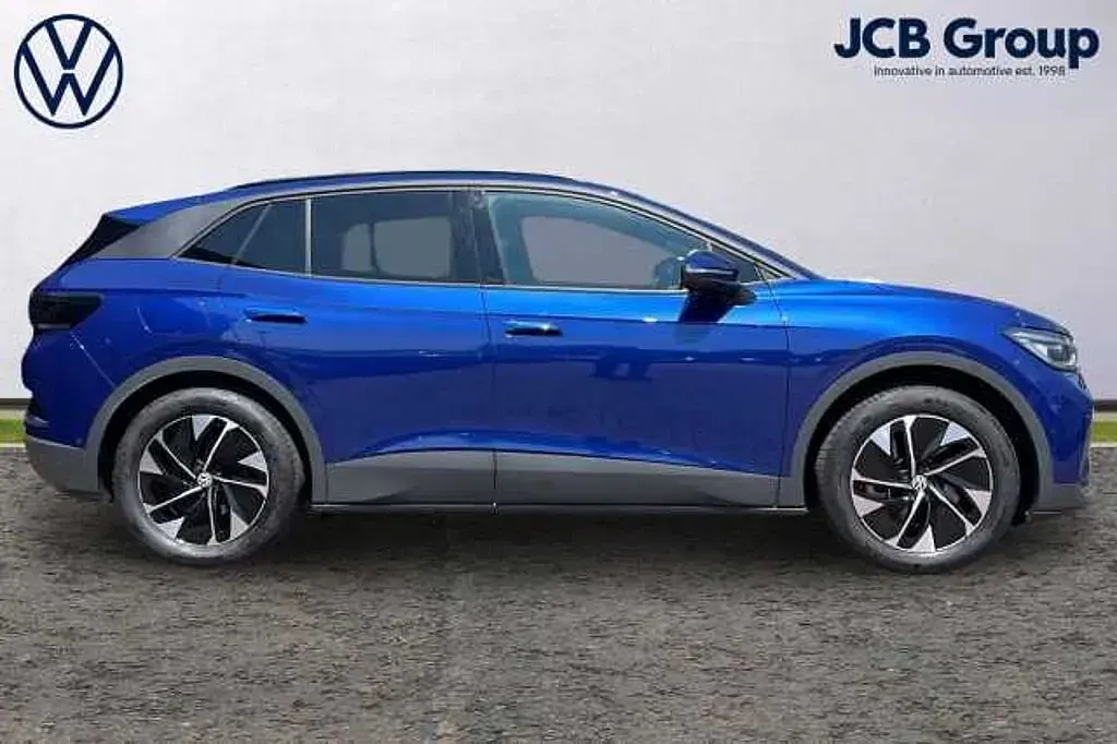 Used VW ID.4 Pro 210 kW (286 HP) 2025 Blue SUV