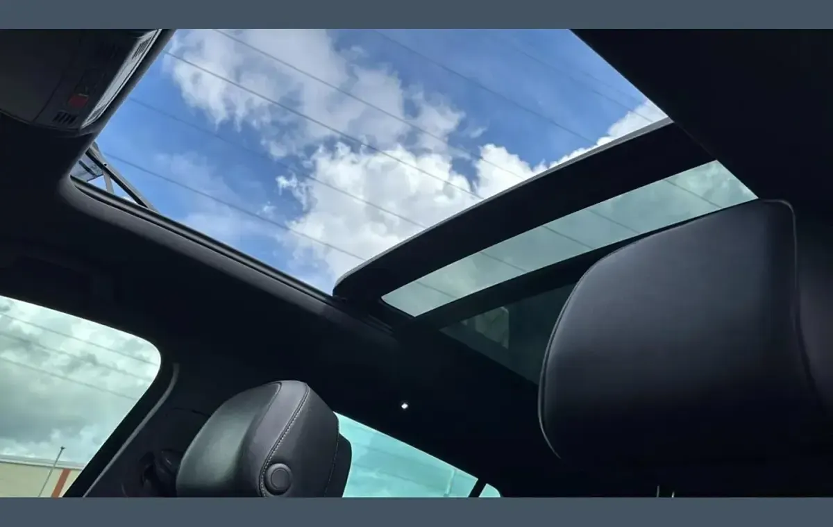 Used VW Tiguan R-line 150 HP (110 kW) 2019 Black SUV