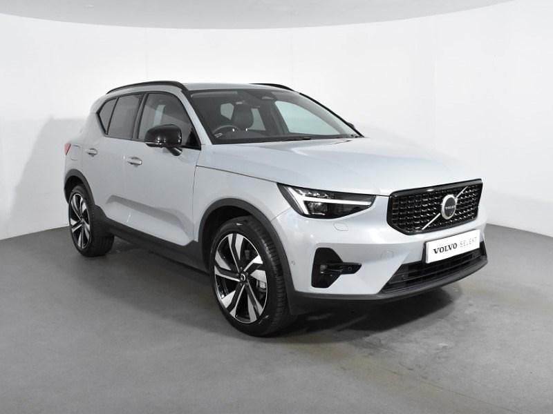 Grey Used 2024 Volvo XC40 Ultra SUV | £33,795 (Fair price) - Image 1/2
