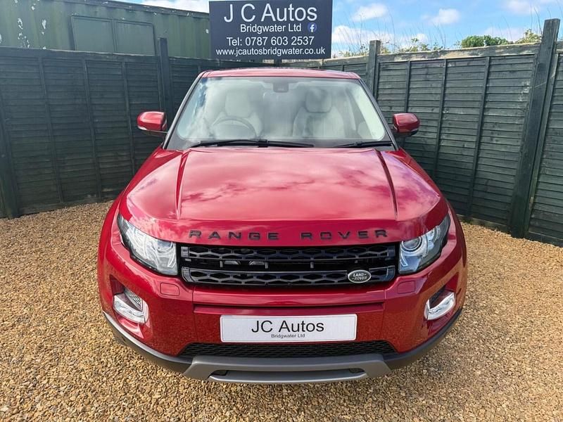 Used Land Rover Range Rover Prestige 190 HP (139 kW) 2011 Red SUV