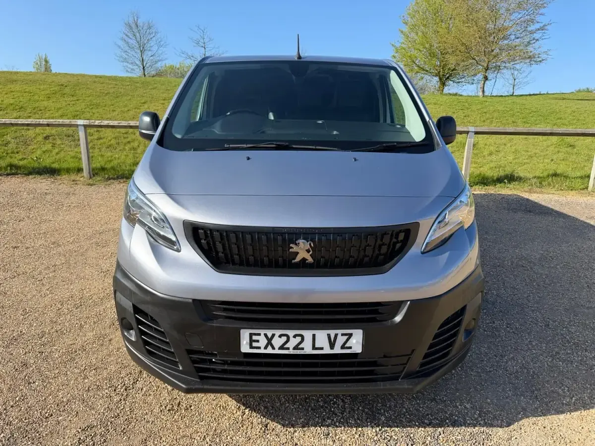 Used Peugeot Expert Premium 2022 Grey Van