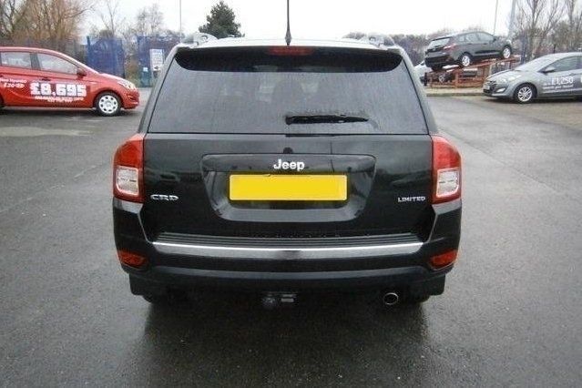 Used Jeep Compass 2012 SUV