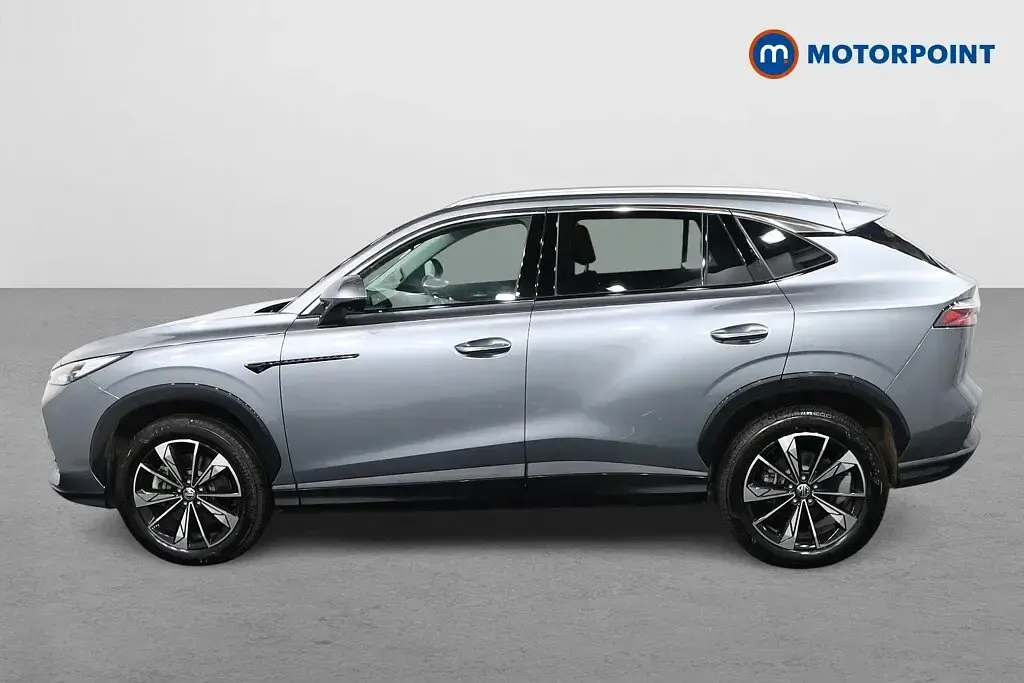 Used MG HS Trophy 224 HP (164 kW) 2025 Grey SUV