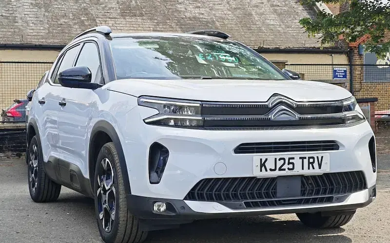 Used Citroën C5 Aircross 143 HP (105 kW) 2025 SUV