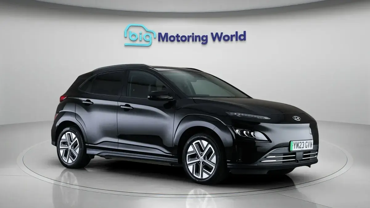 Used Hyundai Kona Premium 150 kW (204 HP) 2022 SUV