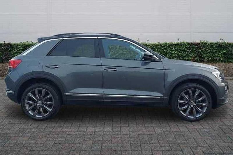 Used VW T-Roc 150 HP (110 kW) 2018 SUV