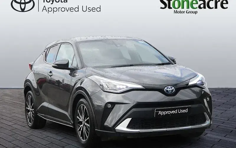Used Toyota C-HR 122 HP (89 kW) 2023 SUV