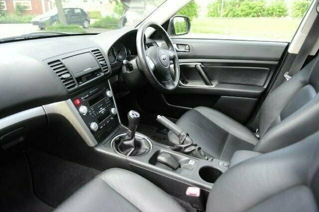 Used Subaru Outback 2007 SUV