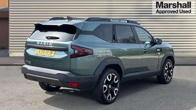 Used Dacia Duster Journey 155 HP (114 kW) 2025 Estate