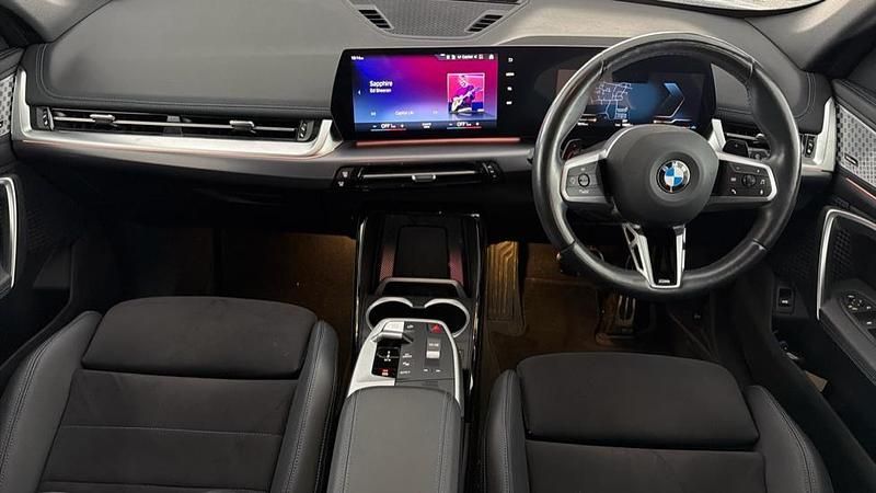 Used BMW X1 M Sport 168 HP (123 kW) 2023 Grey SUV