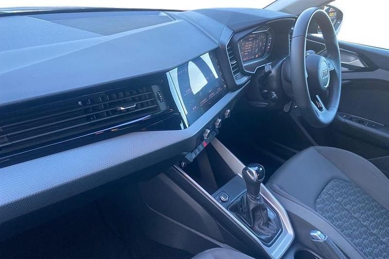 Used Audi A1 Sport 116 HP (85 kW) 2024 Grey Hatchback