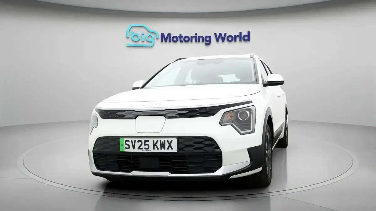 Used Kia e-Niro 150 kW (204 HP) 2025 SUV