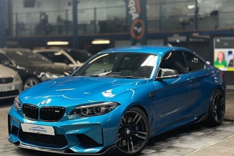 Used 2018 BMW M2 Performance | £24,249 (Fair price) - Image 1/1