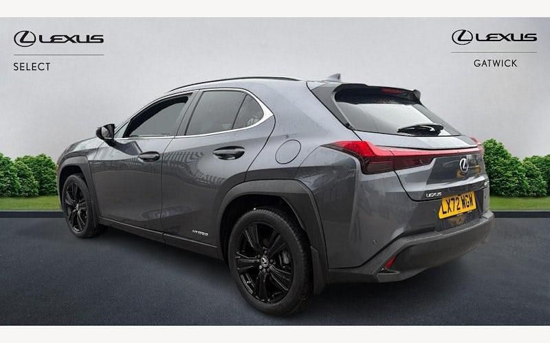 Used Lexus UX 250h 184 HP (135 kW) 2024 SUV