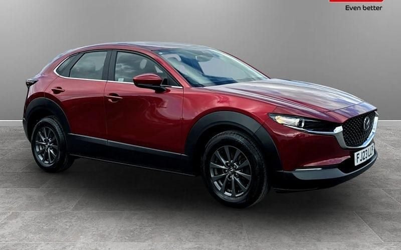 Used Mazda CX-30 186 HP (136 kW) 2023 SUV