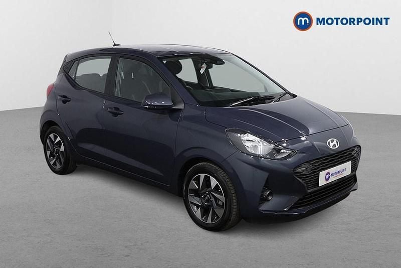 Begagnad Hyundai i10 Advanced 63 HK (46 kW) 2025 Halvkombi