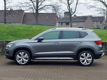 Used Seat Ateca Xperience 150 HP (110 kW) 2023 Grey SUV