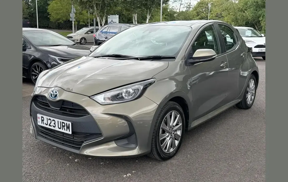 Used Toyota Yaris 113 HP (83 kW) 2023 Other Hatchback