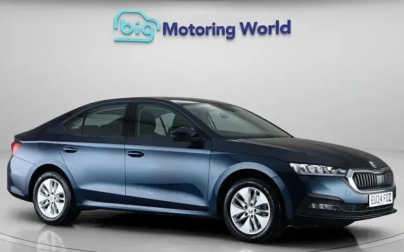 Used Skoda Octavia SE 110 HP (80 kW) 2023 Hatchback