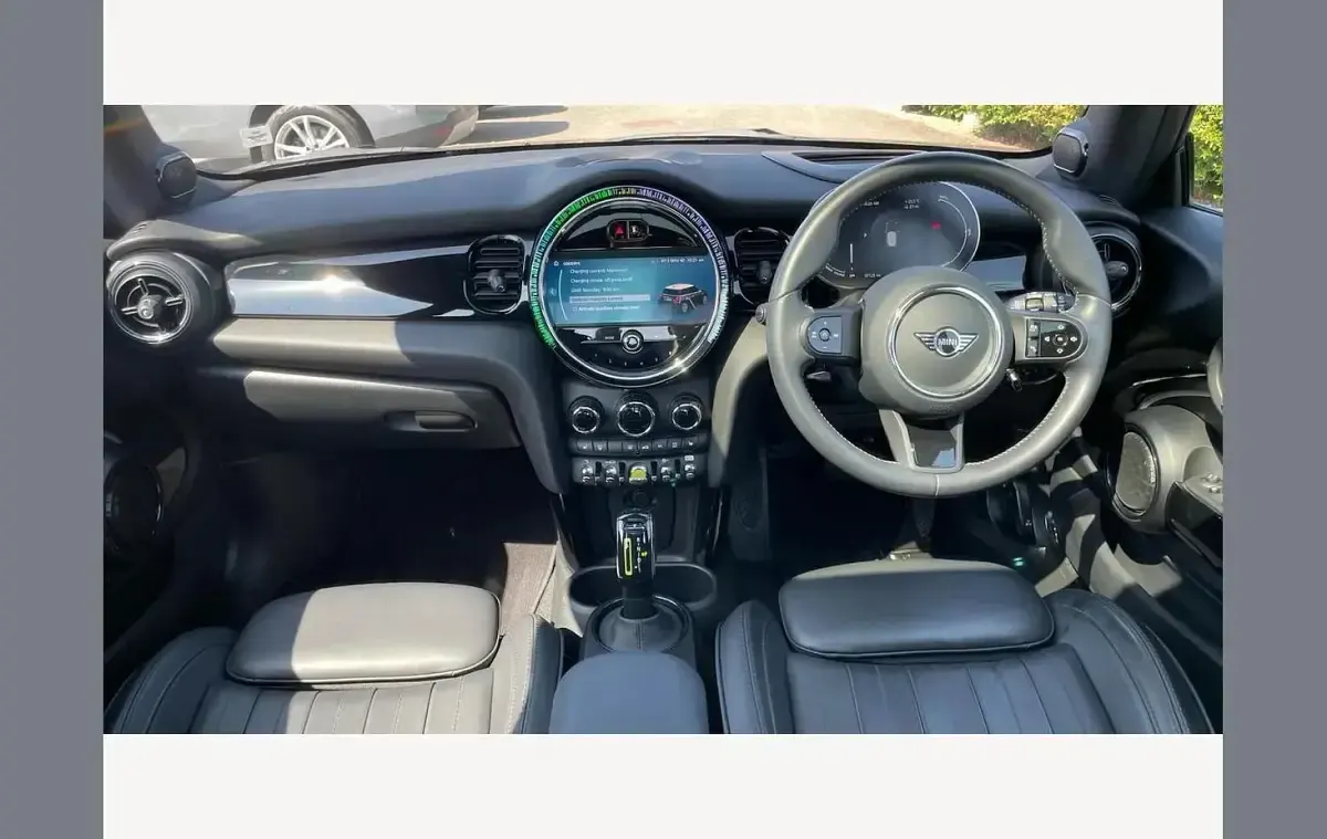 Used Mini Cooper S Level 3 135 kW (184 HP) 2023 Silver Hatchback