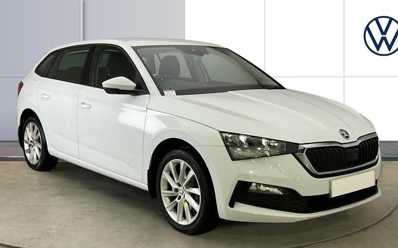 Used 2023 Skoda Scala SE Hatchback | £12,665 (Fair price) - Image 1/4