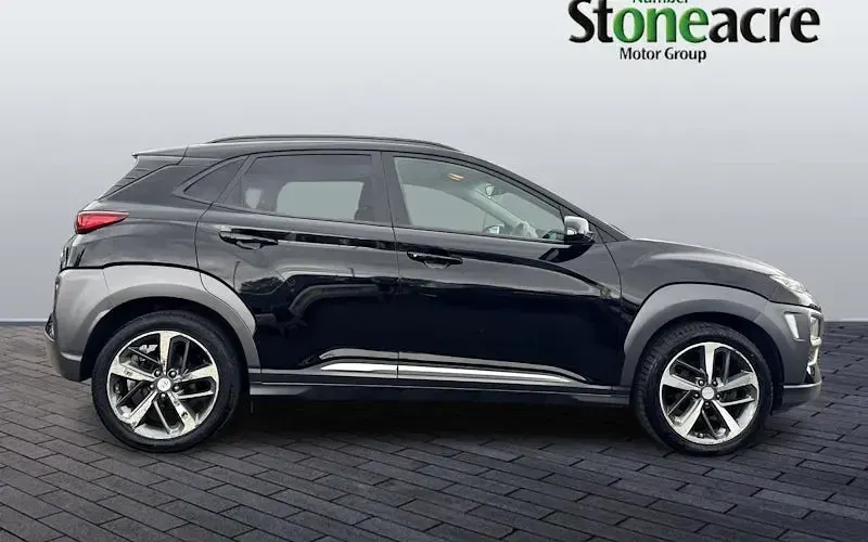 Used Hyundai Kona Premium 120 HP (88 kW) 2020 SUV