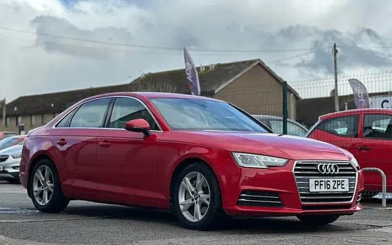 Used Audi A4 Sport 190 HP (139 kW) 2016 Sedan