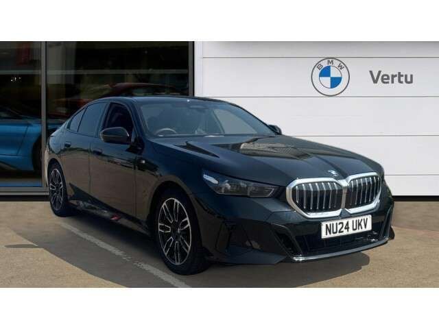 Other Used 2024 BMW 520 M Sport Sedan | £37,943 (Super price) - Image 1/4