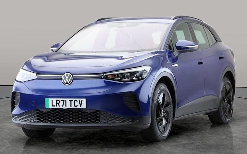 Used VW ID.4 Pure 108 kW (148 HP) 2021 SUV