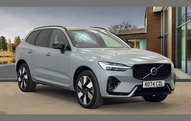 Grey Used 2024 Volvo XC60 Ultra SUV | £46,000 (Fair price) - Image 1/4