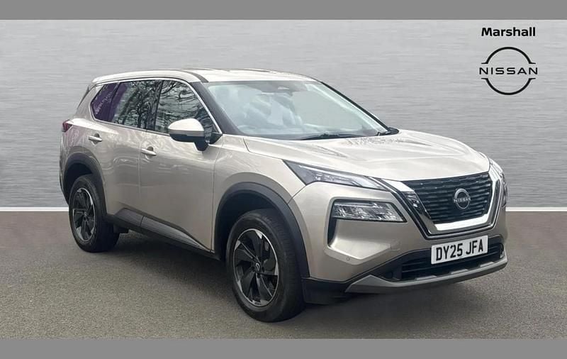 Used Nissan X-Trail Acenta Premium 204 HP (150 kW) 2025 Silver SUV