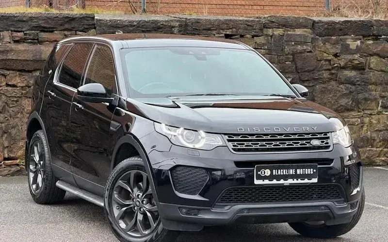 Used Land Rover Discovery Sport Landmark 180 HP (132 kW) 2018 SUV