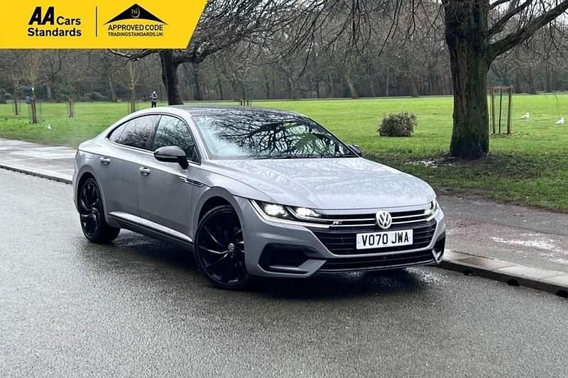 Used VW Arteon R-line Edition 190 HP (139 kW) 2020 Coupe