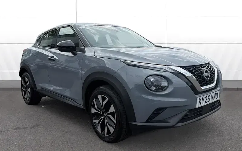 Begagnad Nissan Juke Acenta Premium 114 HK (83 kW) 2026 SUV