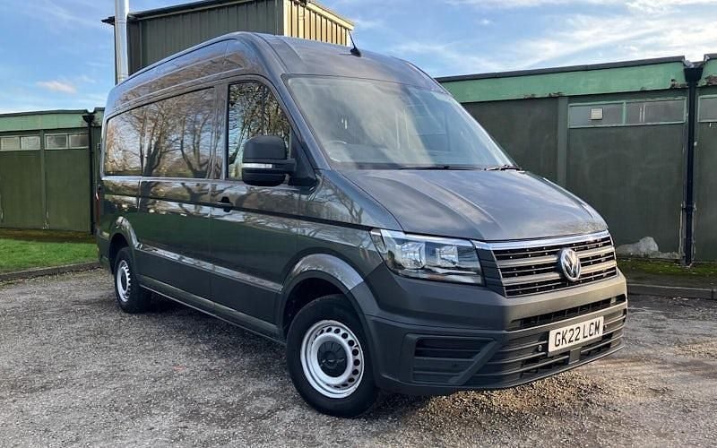 Used VW Crafter Trendline 140 HP (102 kW) 2023 Van