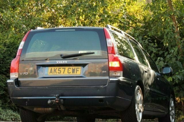 Used Volvo V70 2007 Estate
