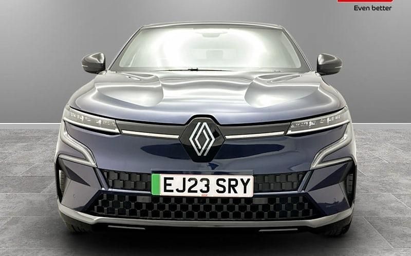 Used Renault Megane E-Tech Techno 160 kW (218 HP) 2023 Hatchback