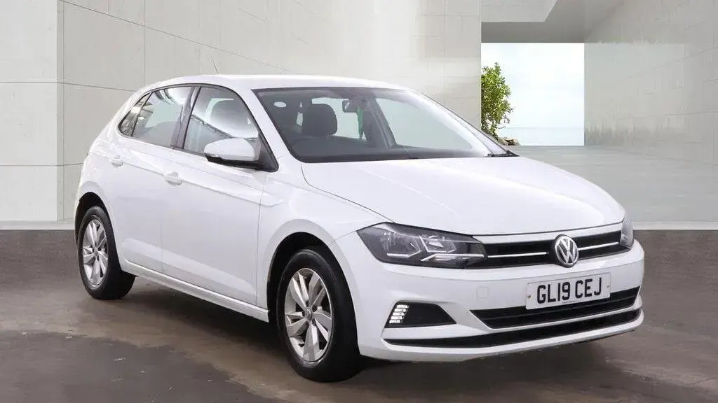 Used VW Polo SE 80 HP (58 kW) 2019 Hatchback