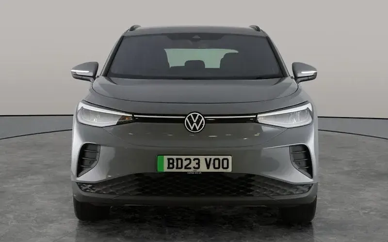 Used VW ID.4 Pure 108 kW (148 HP) 2023 Grey SUV