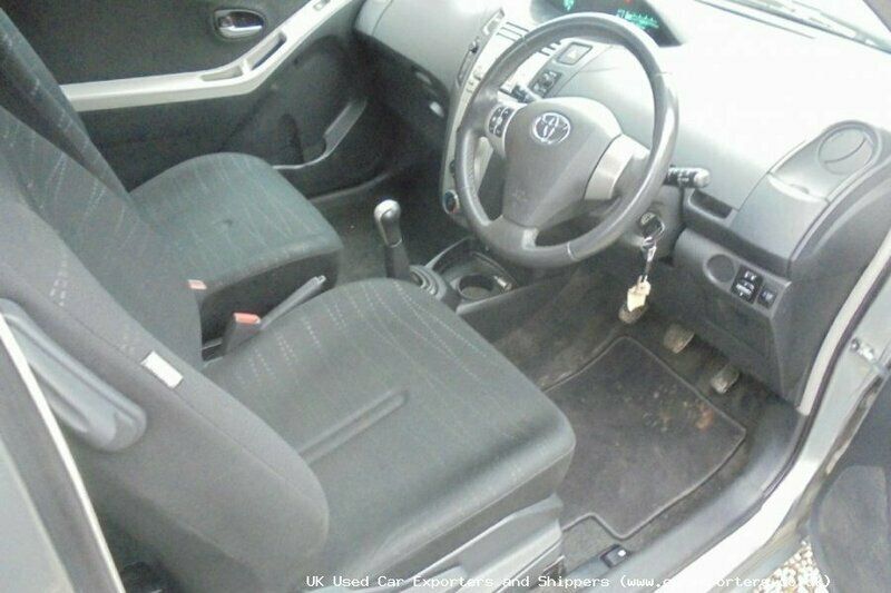 Used Toyota Yaris 2008 Hatchback