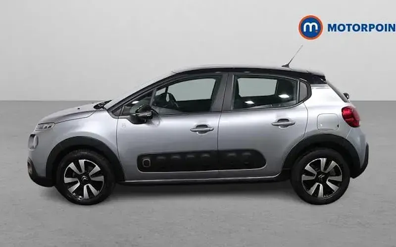 Gebraucht Citroën C3 Origins 83 PS (61 kW) 2020 Grau Kleinwagen