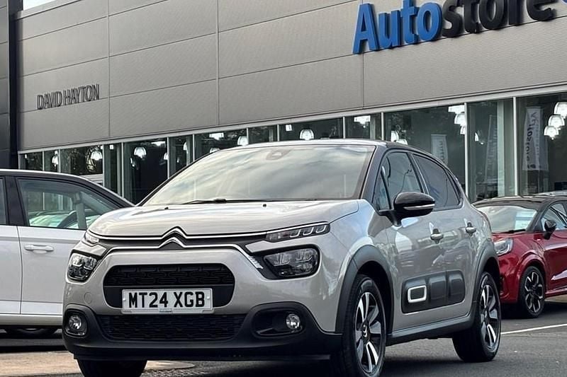 Used 2024 Citroën C3 PureTech | £13,850 (Fair price) - Image 1/1