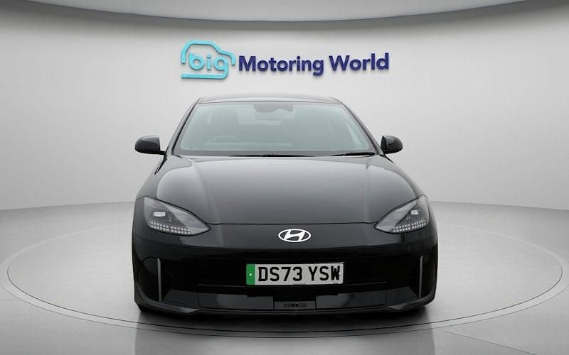 Used Hyundai Ioniq 6 Premium 167 kW (228 HP) 2026 Sedan