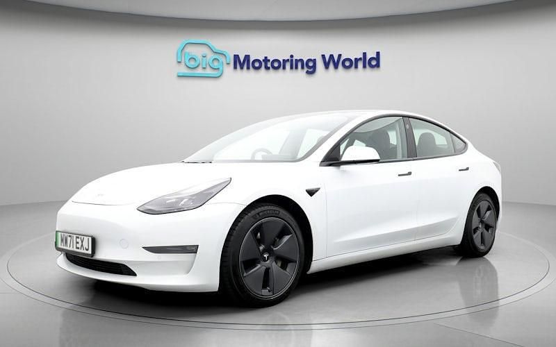 Used Tesla Model 3 Long Range AWD 258 kW (351 HP) 2023 Sedan