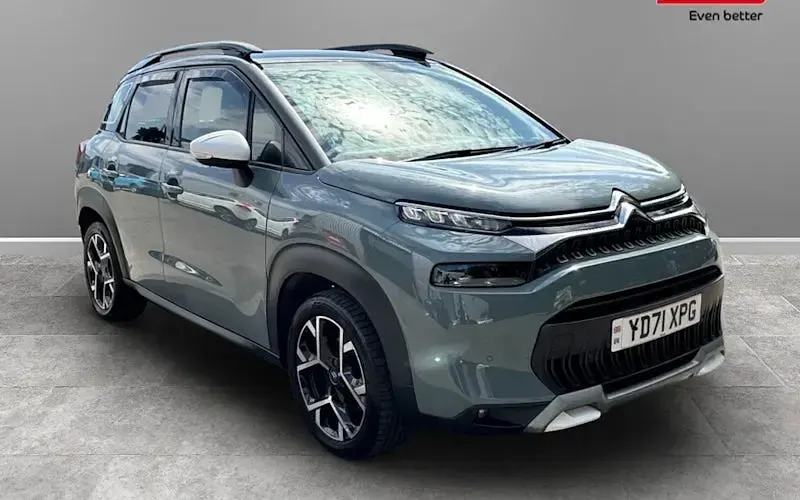 Used Citroën C3 Aircross PureTech 110 HP (80 kW) 2021 SUV