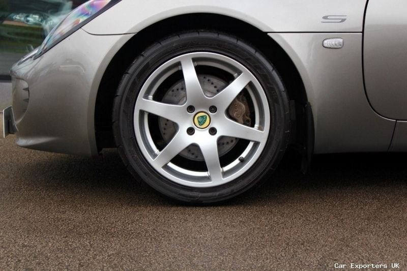 Used Lotus Elise 2008 Cabriolet