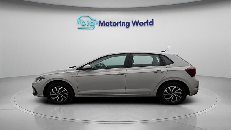 Used VW Polo S 80 HP (58 kW) 2023 Grey Hatchback