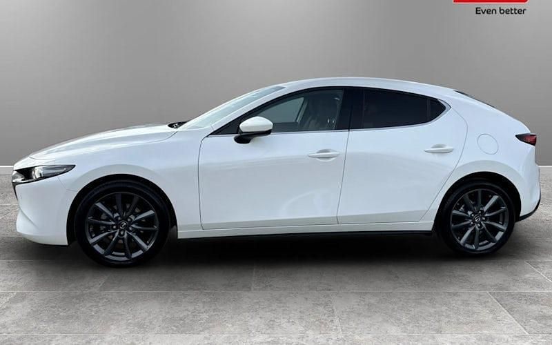 Used Mazda 3 Exclusive-Line 140 HP (102 kW) 2026 Hatchback